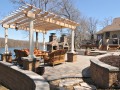 Outdoor Living Project 1 - After Photo 1