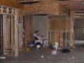 Lower Levels Project 1 - Before Photo 1